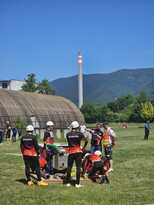 Turčianska liga mladých hasičov – 3. kolo